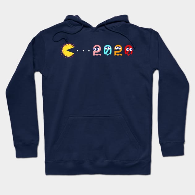 Corona-Man Hoodie by zody